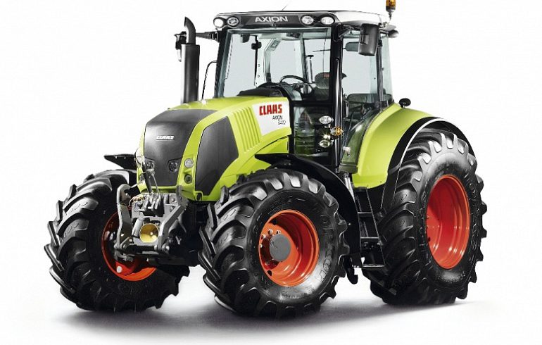 AXION 850 CIS