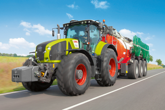 AXION 940 CIS